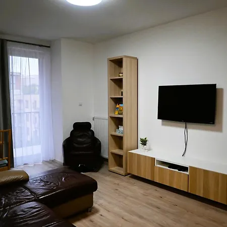 Corvin Prom Апартаменты Будапешт